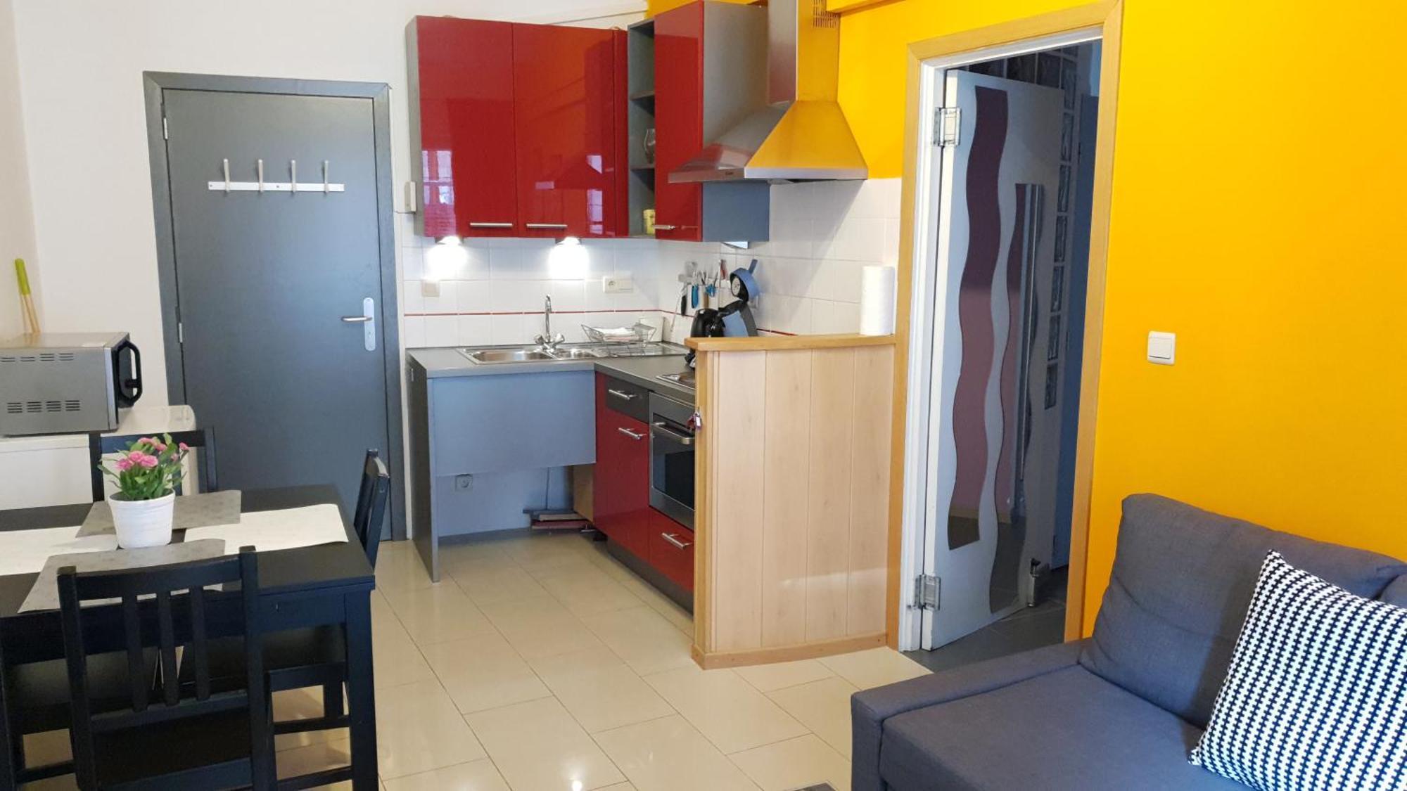 Apartment Chez Esmara Et Philippe Bruxelas Quarto foto